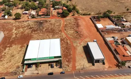 Terreno à venda, 5221 m² - jardim dos coqueiros - barretos/sp