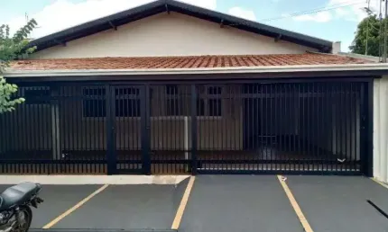 Casa com 3 dormitórios à venda, 1 m² por R$ 450.000,00 - Marília - Barretos/SP