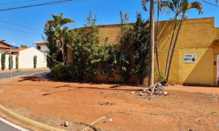 Terreno à venda, 462 m² por R$ 320.000 - City Barretos - Barretos/SP