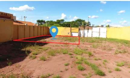 Terreno à venda, 420 m² por R$ 285.000 - City Barretos - Barretos/SP