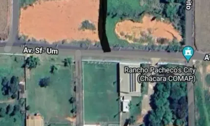 Terreno à venda, 10000 m² por R$ 1.250.000 - São Francisco - Barretos/SP