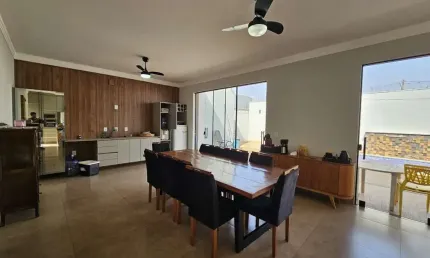 Casa com 3 dormitórios à venda, 233 m² por r$ 1.200.000,00 - city barretos - barretos/sp