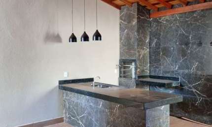 Casa com 2 dormitórios à venda por R$ 495.000,00 - San Diego - Barretos/SP