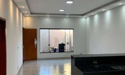 Casa com 3 dormitórios à venda, 130 m² por R$ 450.000,00 - Mais Parque - Barretos/SP