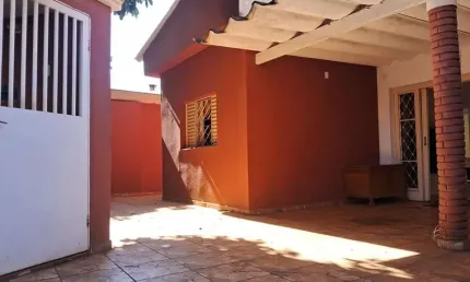 Casa com 2 dormitórios à venda, 85 m² por R$ 360.000 - Ortega - Barretos/SP