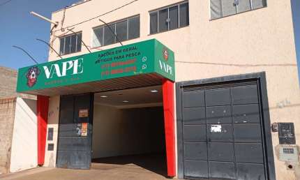 Salão, 180 m² - venda por R$ 650.000,00 ou aluguel por R$ 2.500,00 - San Diego - Barretos/SP
