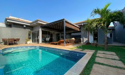 Casa com 3 dormitórios à venda, 221 m² por R$ 1.150.000,00 - City Barretos - Barretos/SP