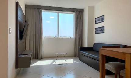 Apartamento com 2 dormitórios à venda, 60 m² por R$ 420.000,00 - Parque do Peão Boiadeiro - Barretos/SP