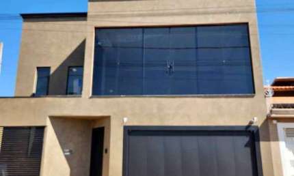 Sobrado com 3 dormitórios à venda, 206 m² por R$ 650.000,00 - Jardim Europa - Barretos/SP