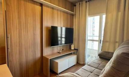 Apartamento com 2 dormitórios à venda, 55 m² por R$ 260.000,00 - Cristiano de Carvalho - Barretos/SP