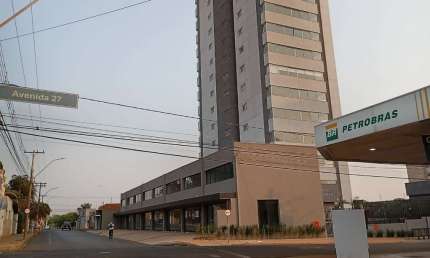 Sala comercial com 2 salas para alugar no Centro, Barretos 