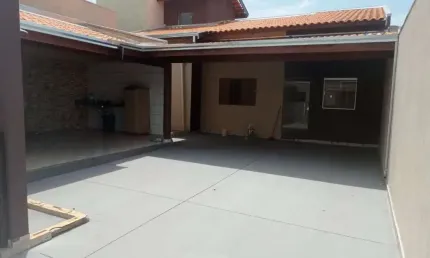 Casa com 4 dormitórios à venda, 90 m² por r$ 350.000,00 - jardim anastácio - barretos/sp