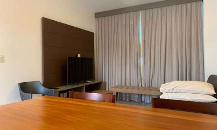 Apartamento com 2 dormitórios à venda, 60 m² por R$ 415.000,00 - Parque do Peão Boiadeiro - Barretos/SP