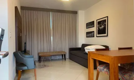 Apartamento com 2 dormitórios à venda, 60 m² por R$ 450.000,00 - Parque do Peão Boiadeiro - Barretos/SP