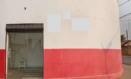Sala para alugar, 33 m² por r$ 1.300,00/mês - hussein genha - barretos/sp