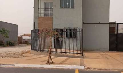 Sala comercial com 6 salas para alugar no Nova América, Barretos 
