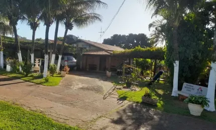 Chácara com 5 dormitórios à venda, 8000 m² por R$ 3.200.000,00 - Zona Rural - Barretos/SP