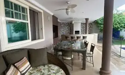 Casa com 4 dormitórios à venda, 437 m² por R$ 1.900.000,00 - City Barretos - Barretos/SP