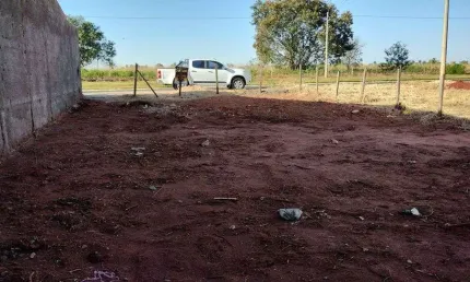 Terreno à venda, 200 m² por r$ 90.000,00 - mais parque - barretos/sp