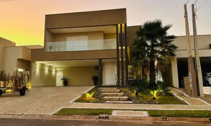 Sobrado com 3 dormitórios à venda, 338 m² por r$ 2.300.000 - city barretos - barretos/sp