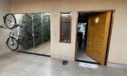 Casa com 2 dormitórios à venda, 98 m² por R$ 390.000,00 - Vida Nova - Barretos/SP