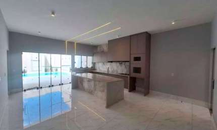 Casa com 3 dormitórios para alugar, 260 m² por R$ 7.380,00/mês - Fortaleza - Barretos/SP