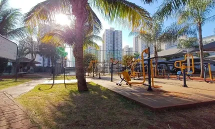Apartamento com 2 dormitórios à venda, 46 m² por r$ 145.000 - cristiano de carvalho - barretos/sp