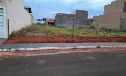 Terreno à venda, 200 m² por R$ 135.000,00 - Jardim Europa - Barretos/SP