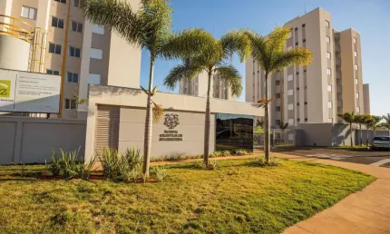 Apartamento com 2 dormitórios à venda, 50 m² por R$ 250.000,00 - Gonçalves - Barretos/SP