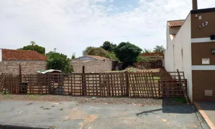 Terreno à venda, 363 m² por R$ 130.000 - Derby Clube - Barretos/SP