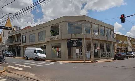 Sala comercial com 2 salas para alugar no Centro, Barretos 