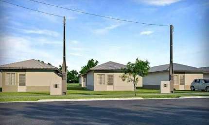 Casa com 2 dormitórios à venda, R$ 90.000 + Parcelas- Vida Nova - Barretos/SP