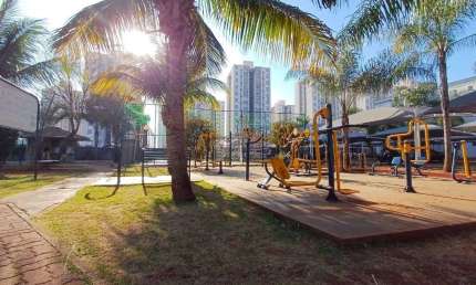 Apartamento com 2 dormitórios à venda, 46 m² por R$ 140.000,00 - Cristiano de Carvalho - Barretos/SP