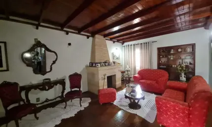 Casa com 4 quartos à venda no Centro, Barretos 