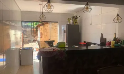 Casa com 3 dormitórios à venda, 90 m² por R$ 250.000,00 - Fortaleza - Barretos/SP