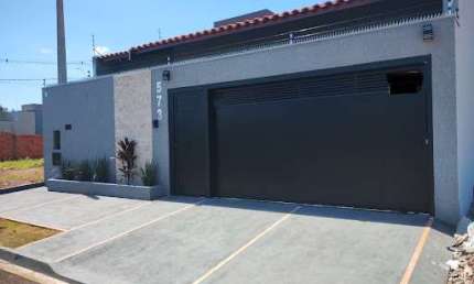 Casa com 2 dormitórios à venda, 133 m² por R$ 479.000,00 - Mais Parque - Barretos/SP