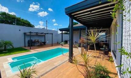 Casa com 3 dormitórios à venda, 316 m² por R$ 1.350.000,00 - City Barretos - Barretos/SP