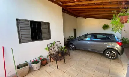 Casa com 2 dormitórios à venda, 135 m² por R$ 270.000,00 - San Diego - Barretos/SP