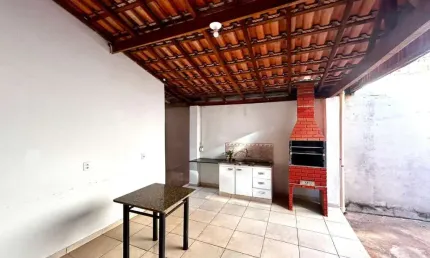 Casa com 2 dormitórios à venda, 135 m² por R$ 270.000,00 - San Diego - Barretos/SP