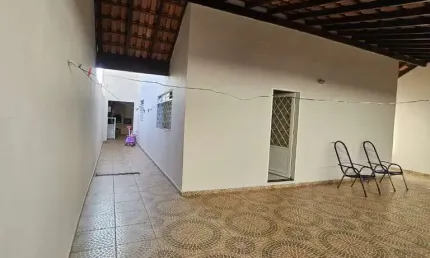 Casa com 2 quartos à venda no Residencial Grande Horizonte, Barretos 
