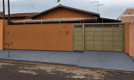 Casa com 3 dormitórios à venda, 119 m² por r$ 379.000,00 - ibirapuera - barretos/sp