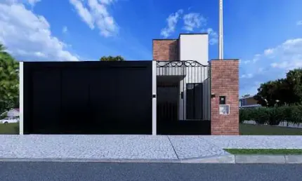 Casa com 3 dormitórios à venda, 180 m² por R$ 800.000,00 - Jardim de Allah  - Barretos/SP