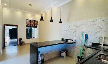 Casa com 3 dormitórios à venda, 133 m² por R$ 470.000,00 - Mais Parque - Barretos/SP