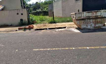 Terreno à venda, 150 m² por R$ 120.000 - Jockey Club - Barretos/SP