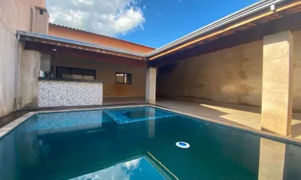 Casa com 2 dormitórios à venda, 160 m² por r$ 400.000,00 - san diego - barretos/sp