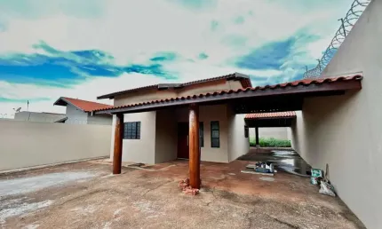 Casa com 2 dormitórios à venda, 119 m² por R$ 360.000 - City Barretos - Barretos/SP