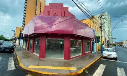 Salão para alugar, 200 m² por R$ 6.000,00/mês - Centro - Barretos/SP