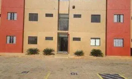 Apartamento com 2 dormitórios para alugar, 52 m² por R$ 1.425/mês - Pimenta - Barretos/SP