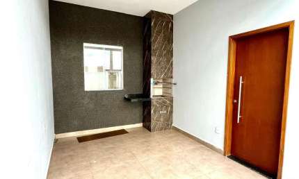Casa com 2 dormitórios à venda, 78 m² por R$ 295.000,00 - Parque Residencial Minerva - Barretos/SP