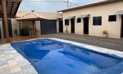 Casa com 5 dormitórios à venda, 262 m² por R$ 850.000,00 - Jardim Europa - Barretos/SP